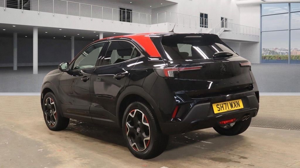Used Vauxhall Mokka 2021 for sale - 77952409: Photo 9