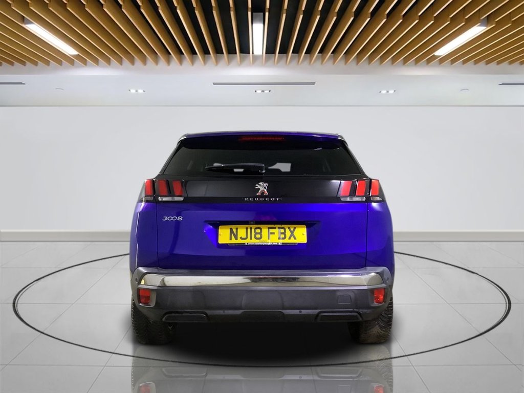 Used Peugeot 3008 2018 for sale - 77820947: Photo 7