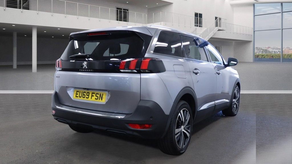 Used Peugeot 5008 2020 for sale - 77666830: Photo 10