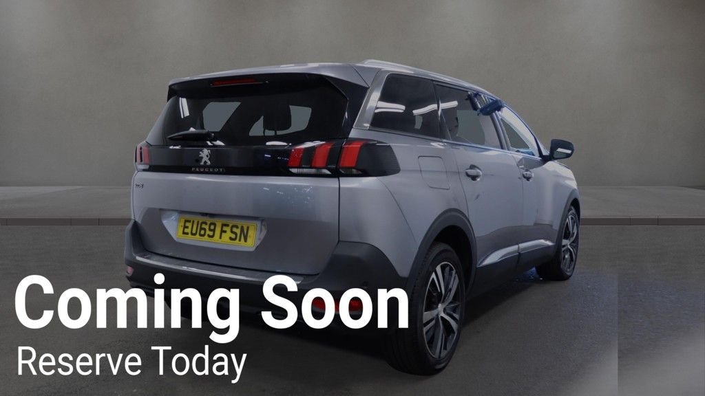 Used Peugeot 5008 2020 for sale - 77666830: Photo 4