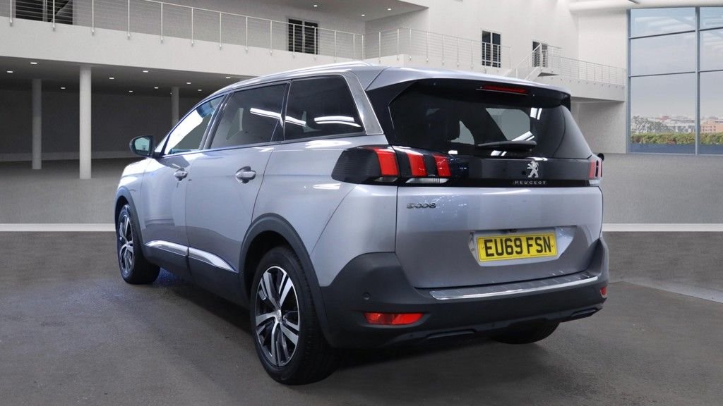Used Peugeot 5008 2020 for sale - 77666830: Photo 9