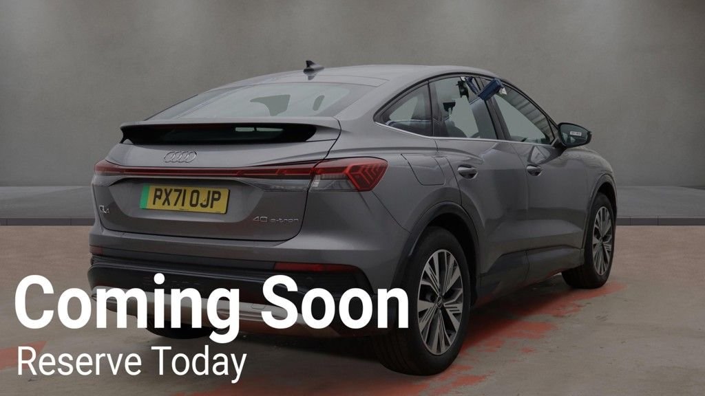 Used Audi Q4 e-tron 2022 for sale - 77571482: Photo 10