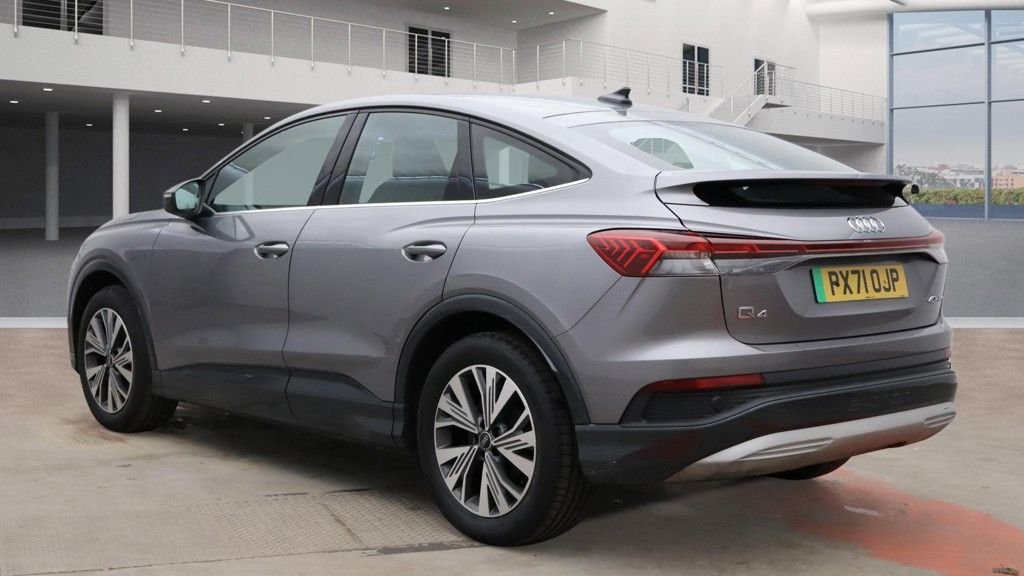 Used Audi Q4 e-tron 2022 for sale - 77571482: Photo 3