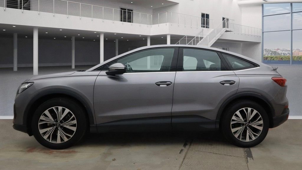 Used Audi Q4 e-tron 2022 for sale - 77571482: Photo 6