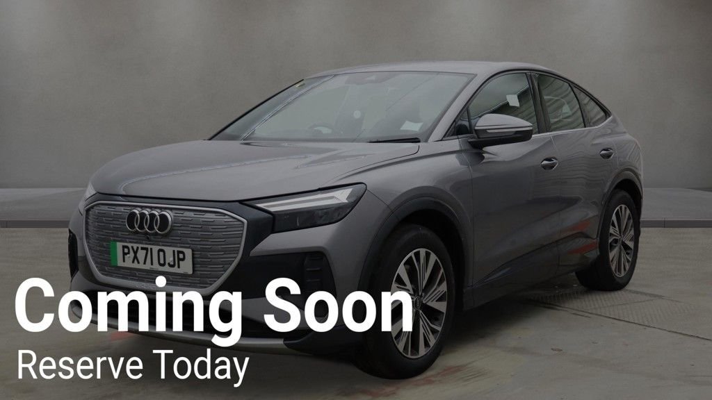 Used Audi Q4 e-tron 2022 for sale - 77571482: Photo 8