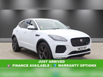 Used Jaguar E-Pace 2020 for sale - 79141866: Photo