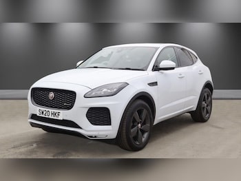 Used Jaguar E-Pace 2020 for sale - 79141866: Photo
