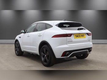 Used Jaguar E-Pace 2020 for sale - 79141866: Photo