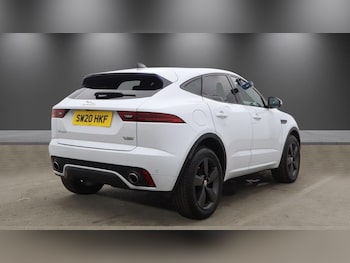 Used Jaguar E-Pace 2020 for sale - 79141866: Photo