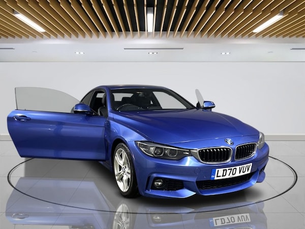 Used BMW 4 Series 2020 for sale - 76223289: Photo 10