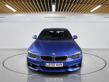 Used BMW 4 Series 2020 for sale - 76223289: Photo 2