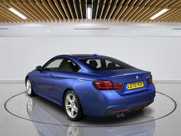 Used BMW 4 Series 2020 for sale - 76223289: Photo 6