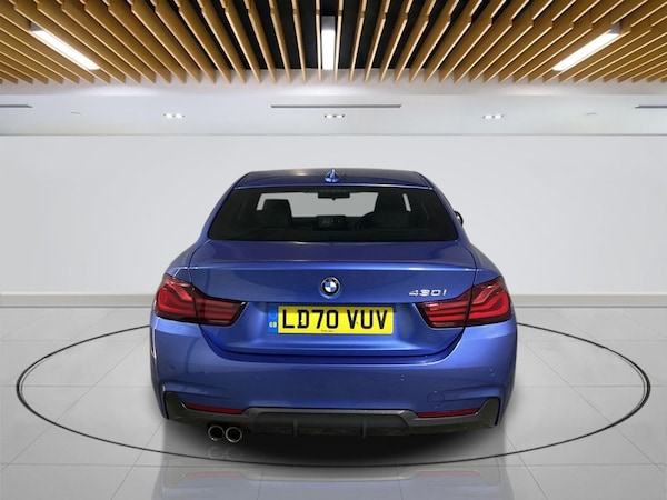 Used BMW 4 Series 2020 for sale - 76223289: Photo 7