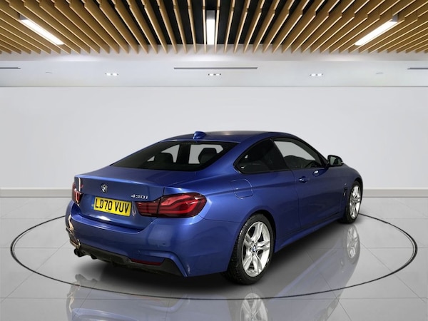 Used BMW 4 Series 2020 for sale - 76223289: Photo 8