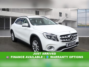 Mercedes-Benz GLA feature image