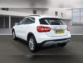 Used Mercedes-Benz GLA 2018 for sale - 77967431: Photo