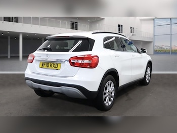 Used Mercedes-Benz GLA 2018 for sale - 77967431: Photo