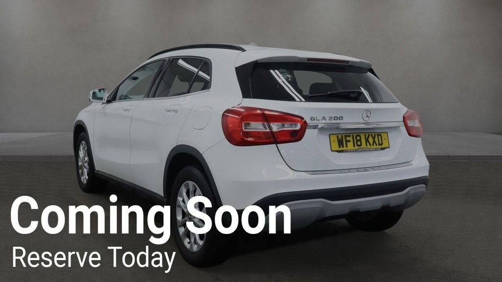 Used Mercedes-Benz GLA 2018 for sale - 77967431: Photo 9