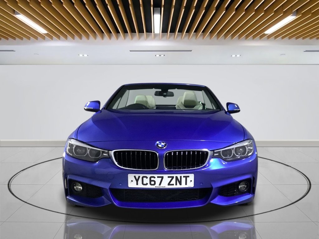 Used BMW 4 Series 2017 for sale - 76501043: Photo 10