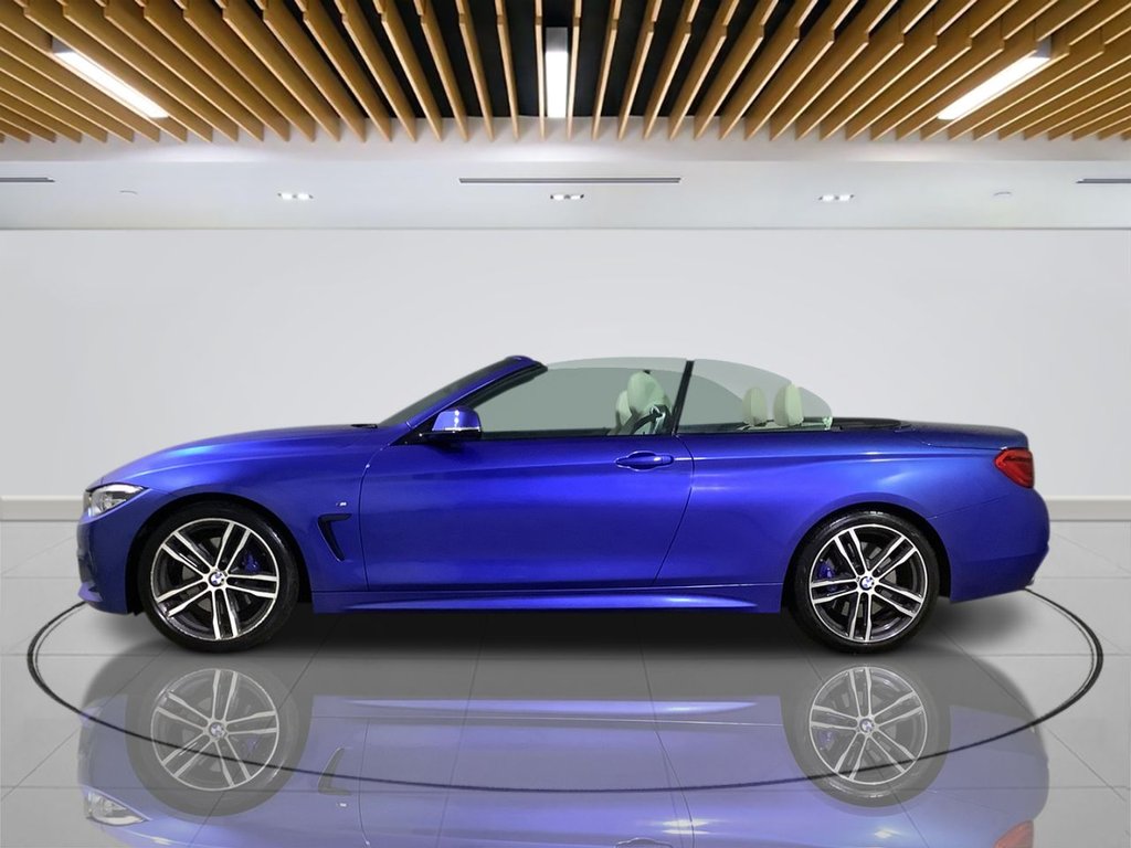 Used BMW 4 Series 2017 for sale - 76501043: Photo 11
