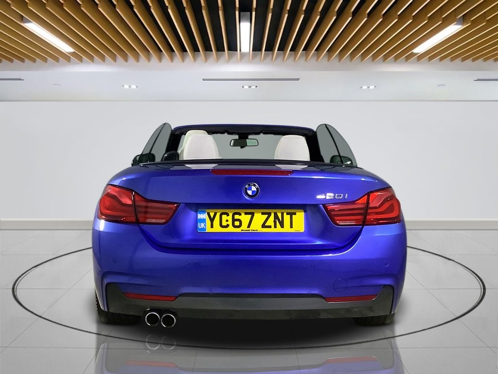 Used BMW 4 Series 2017 for sale - 76501043: Photo 12