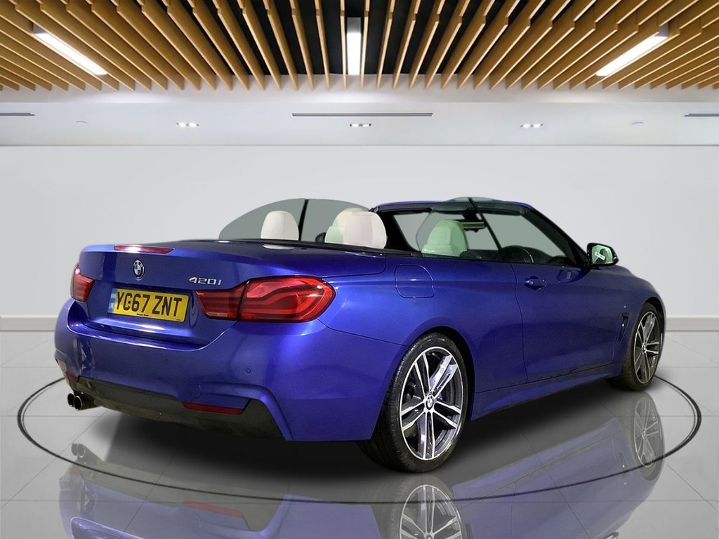 Used BMW 4 Series 2017 for sale - 76501043: Photo 14