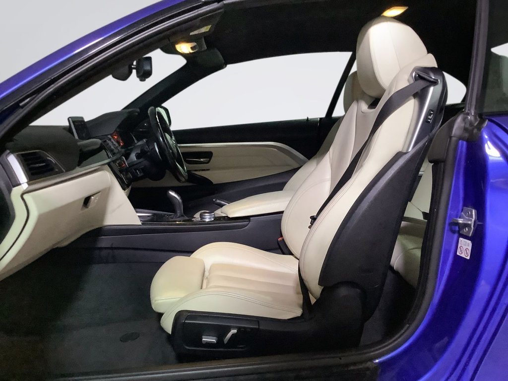 Used BMW 4 Series 2017 for sale - 76501043: Photo 16