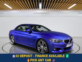 2017 (67) - 420i M Sport 2dr Auto [Professional Media]