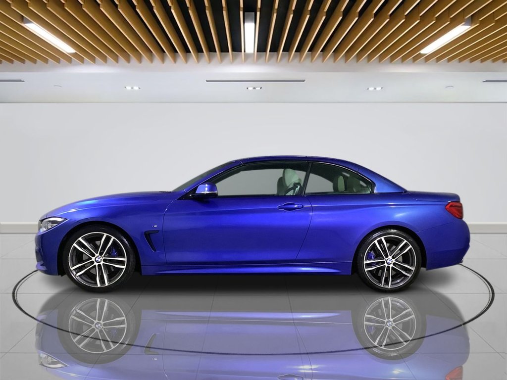 Used BMW 4 Series 2017 for sale - 76501043: Photo 4
