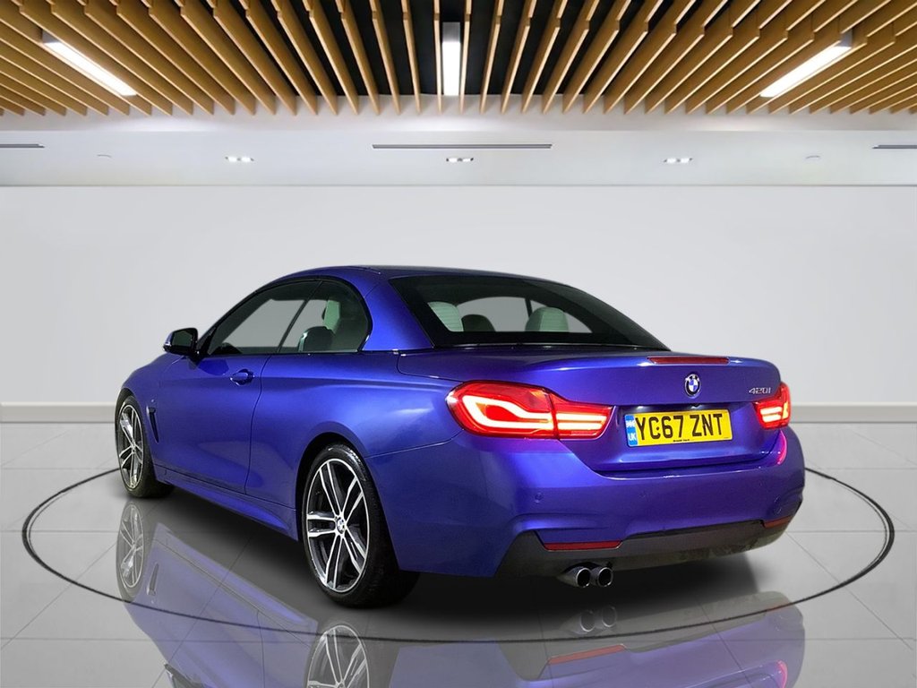Used BMW 4 Series 2017 for sale - 76501043: Photo 5