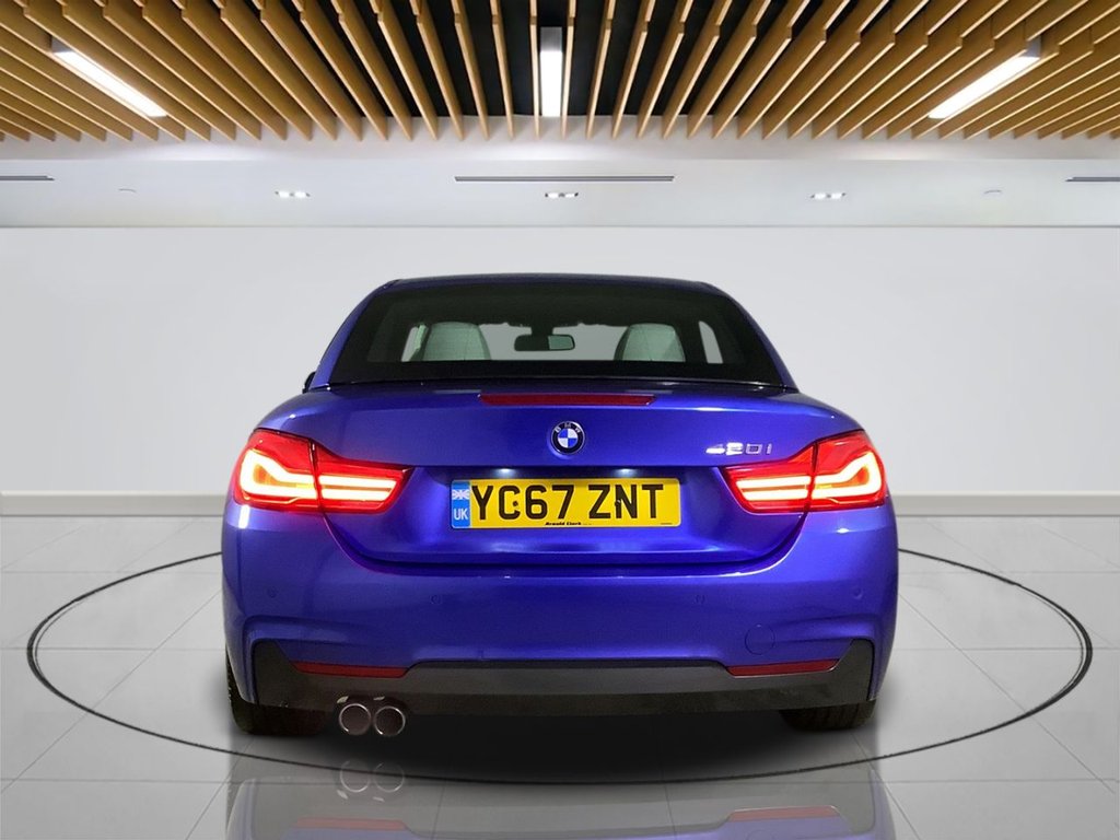 Used BMW 4 Series 2017 for sale - 76501043: Photo 6