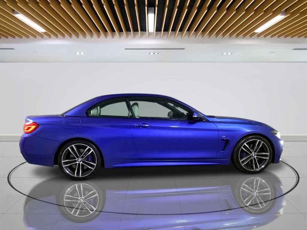 Used BMW 4 Series 2017 for sale - 76501043: Photo 8