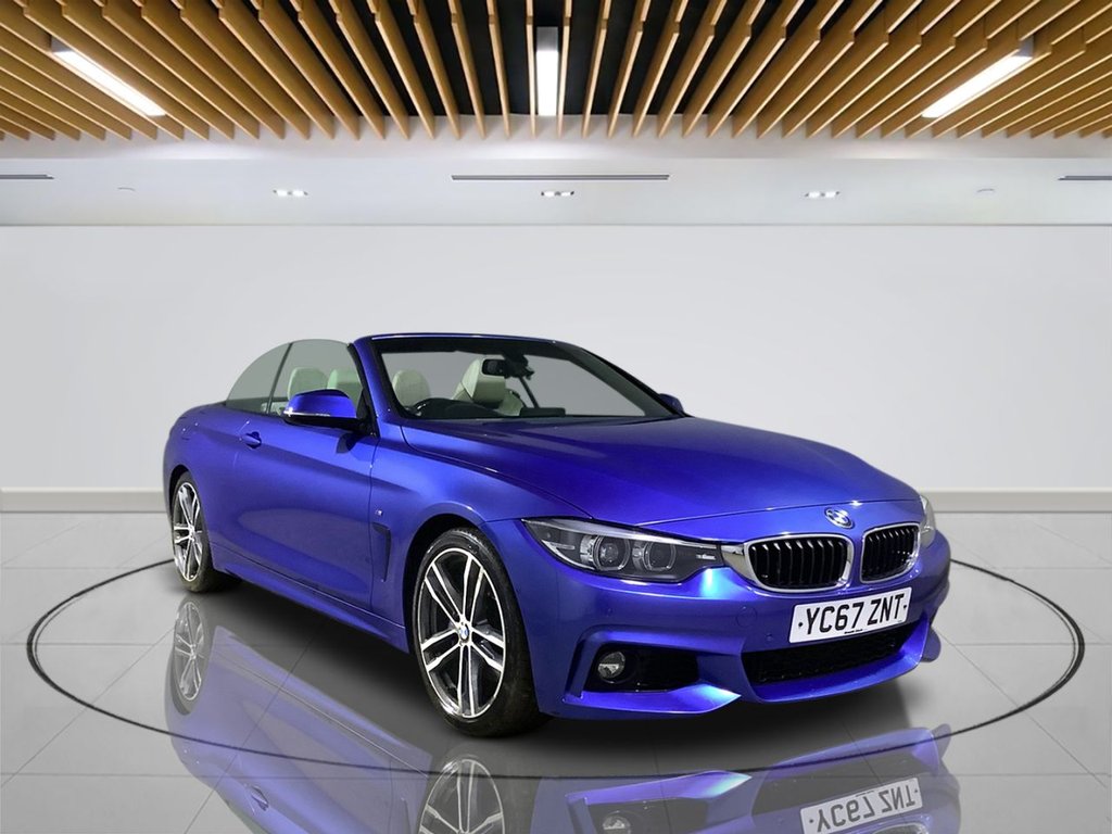 Used BMW 4 Series 2017 for sale - 76501043: Photo 9