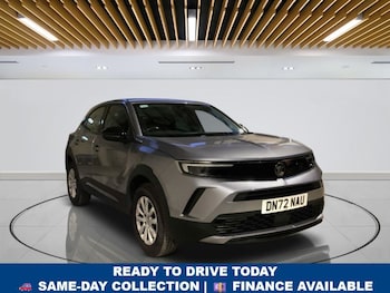 Vauxhall Mokka feature image