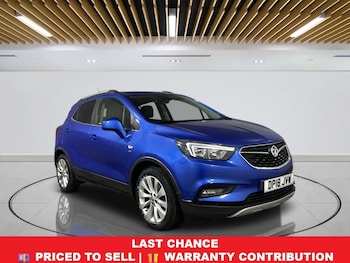 Used Vauxhall Mokka X 2018 for sale - 78534158: Photo