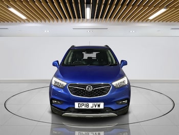 Used Vauxhall Mokka X 2018 for sale - 78534158: Photo