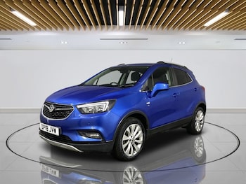 Used Vauxhall Mokka X 2018 for sale - 78534158: Photo