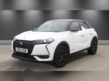 Used DS Automobiles DS 3 2021 for sale - 78458775: Photo