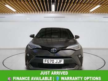Used Toyota C-HR 2020 for sale - 77692963: Photo