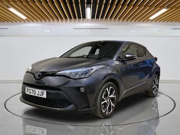 Used Toyota C-HR 2020 for sale - 77692963: Photo