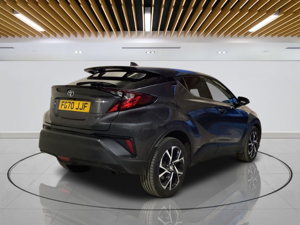 Used Toyota C-HR 2020 for sale - 77692963: Photo 7