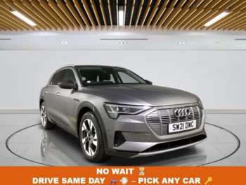 2021 (21) - 300kW 55 Quattro 95kWh Sport 5dr Auto