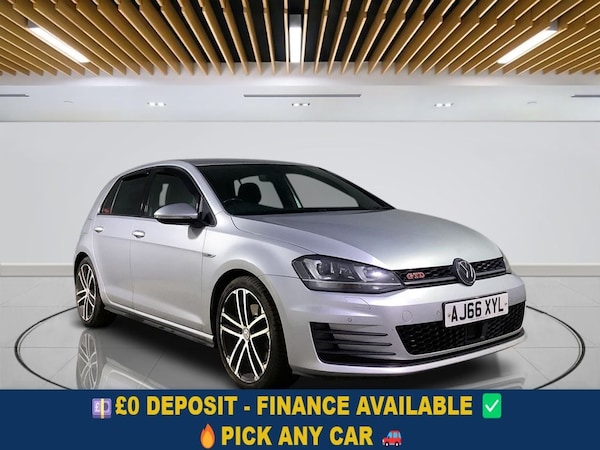 Used Volkswagen Golf 2016 for sale - 76250156: Photo 1