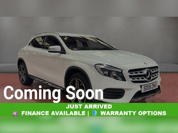 Used Mercedes-Benz GLA 2019 for sale - 78556886: Photo