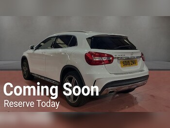 Used Mercedes-Benz GLA 2019 for sale - 78556886: Photo
