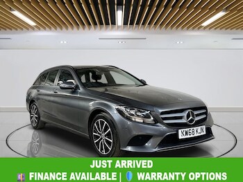 Used Mercedes-Benz C Class 2018 for sale - 78818908: Photo