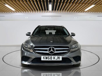 Used Mercedes-Benz C Class 2018 for sale - 78818908: Photo