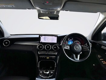 Used Mercedes-Benz C Class 2018 for sale - 78818908: Photo