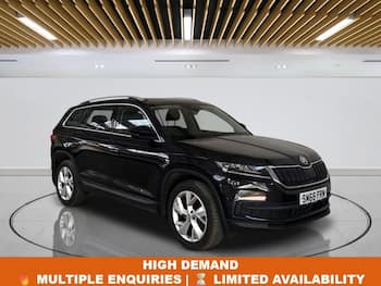 Used Skoda Kodiaq 2018 for sale - 79832203: Photo
