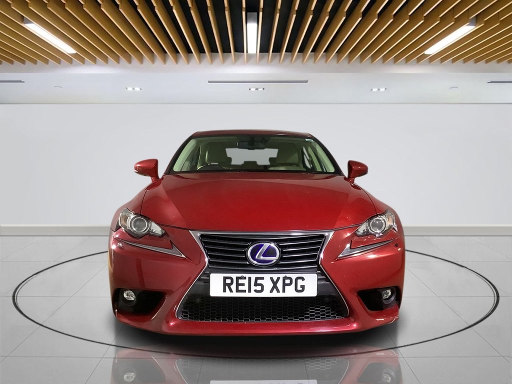 Used Lexus IS 2015 for sale - 76670526: Photo 2
